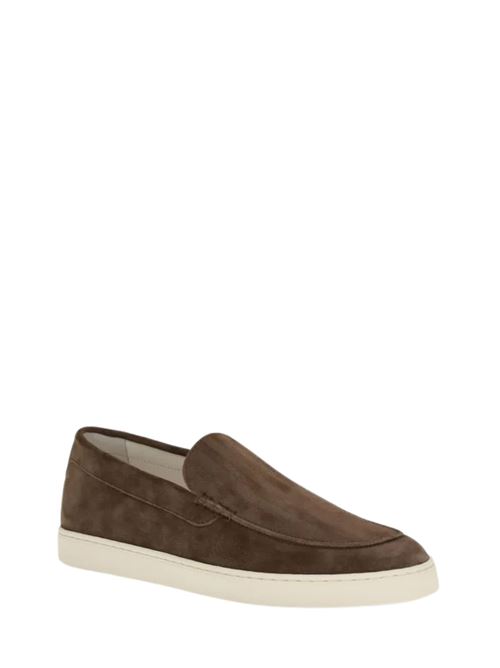 Suede loafer BRUNELLO CUCINELLI | MZUHVSP335C7959